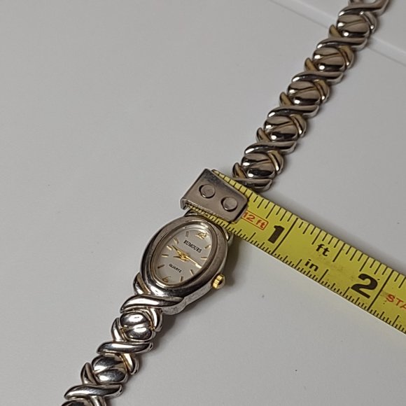 Silver Tone Metal Rumours Watch - Picture 8 of 13